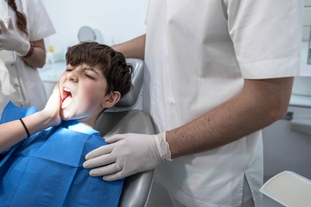 Best Knocked-Out Tooth Emergency  in Blue Mound, IL